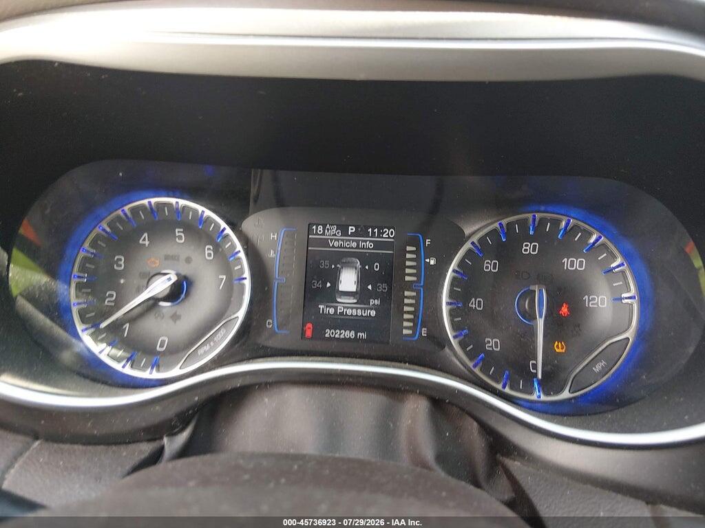 2C4RC1BG0HR583296 2017 CHRYSLER PACIFICA photo no. 7