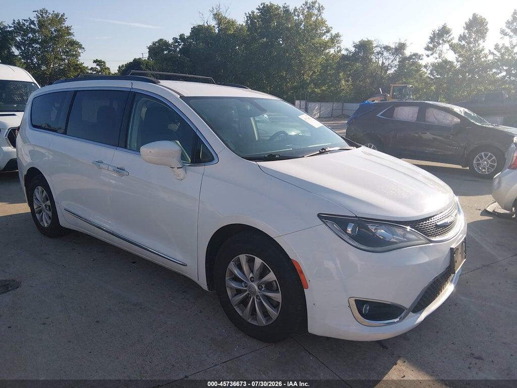 2C4RC1BG6HR809437 2017 CHRYSLER PACIFICA photo no. 1