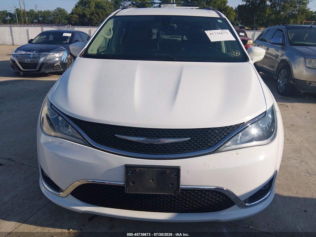 2C4RC1BG6HR809437 2017 CHRYSLER PACIFICA photo no. 12
