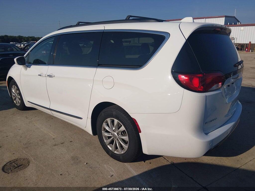 2C4RC1BG6HR809437 2017 CHRYSLER PACIFICA photo no. 3