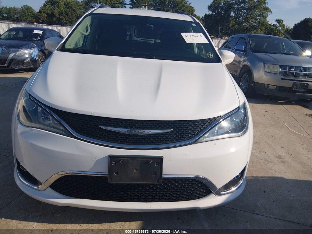 2C4RC1BG6HR809437 2017 CHRYSLER PACIFICA photo no. 6