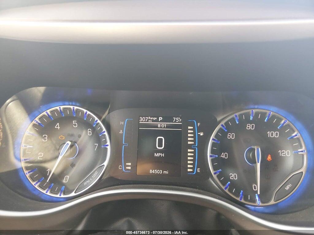 2C4RC1BG6HR809437 2017 CHRYSLER PACIFICA photo no. 7