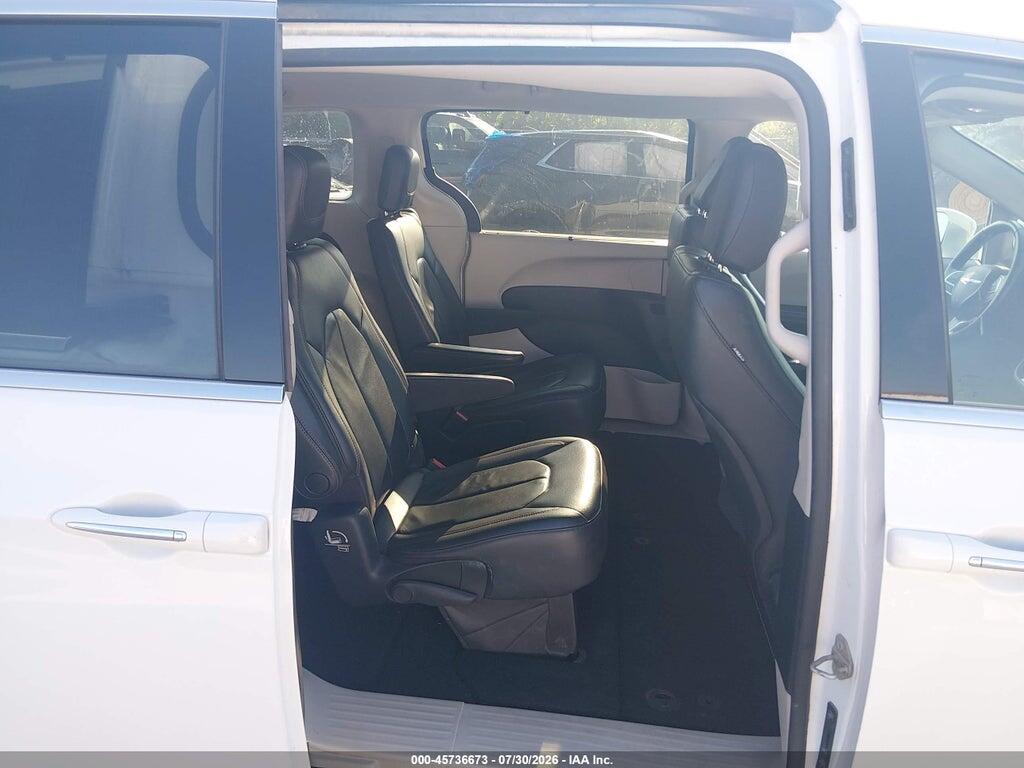 2C4RC1BG6HR809437 2017 CHRYSLER PACIFICA photo no. 8
