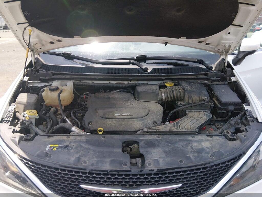 2C4RC1CG3HR515458 2017 CHRYSLER PACIFICA photo no. 10