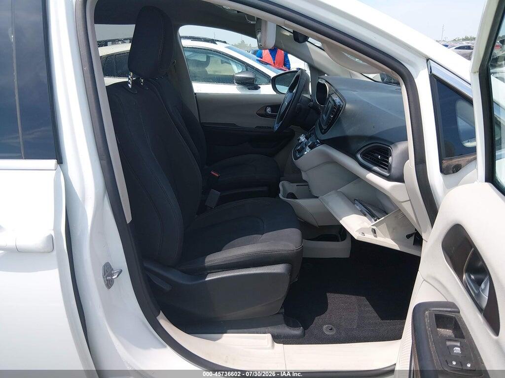 2C4RC1CG3HR515458 2017 CHRYSLER PACIFICA photo no. 5