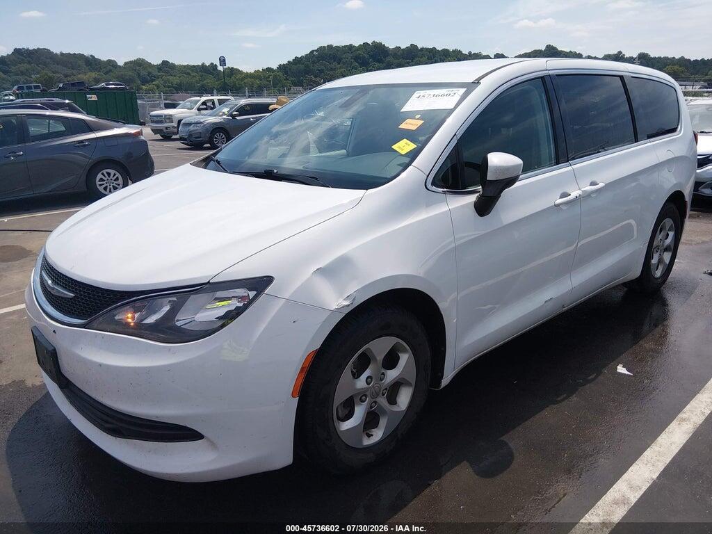 2C4RC1CG3HR515458 2017 CHRYSLER PACIFICA photo no. 6