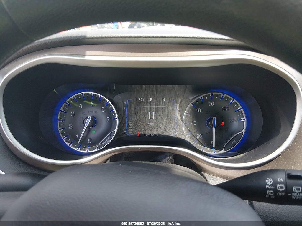2C4RC1CG3HR515458 2017 CHRYSLER PACIFICA photo no. 7