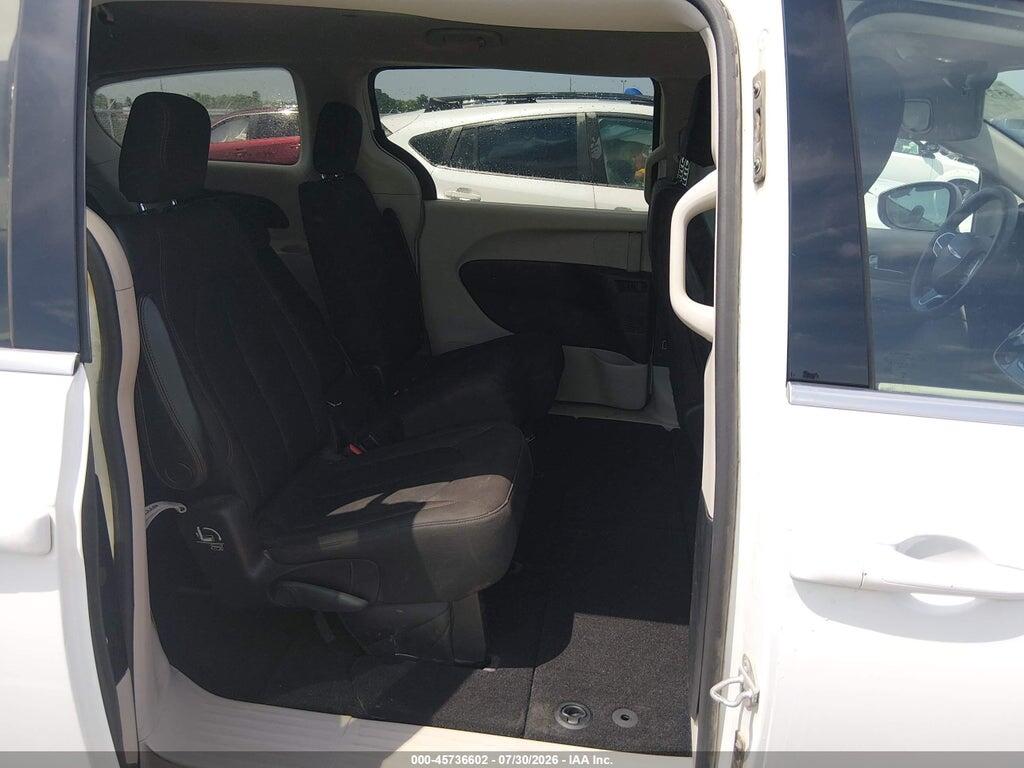 2C4RC1CG3HR515458 2017 CHRYSLER PACIFICA photo no. 8