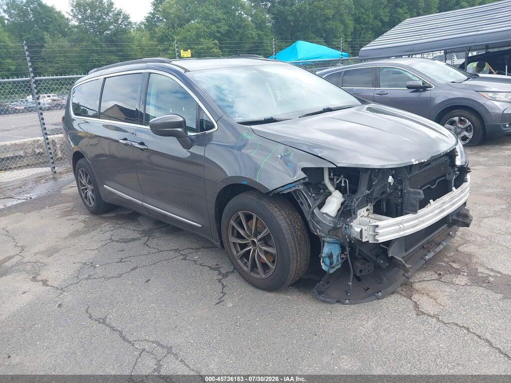 2C4RC1BG3HR539342 2017 CHRYSLER PACIFICA photo no. 1