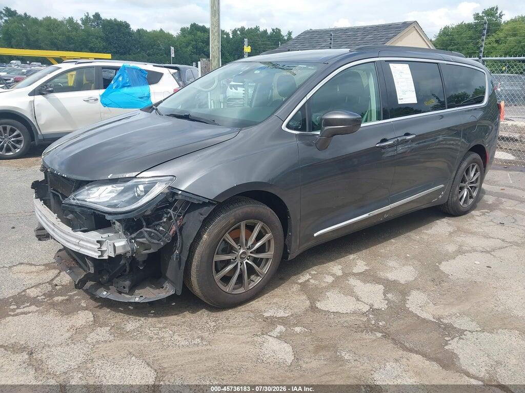 2C4RC1BG3HR539342 2017 CHRYSLER PACIFICA photo no. 2