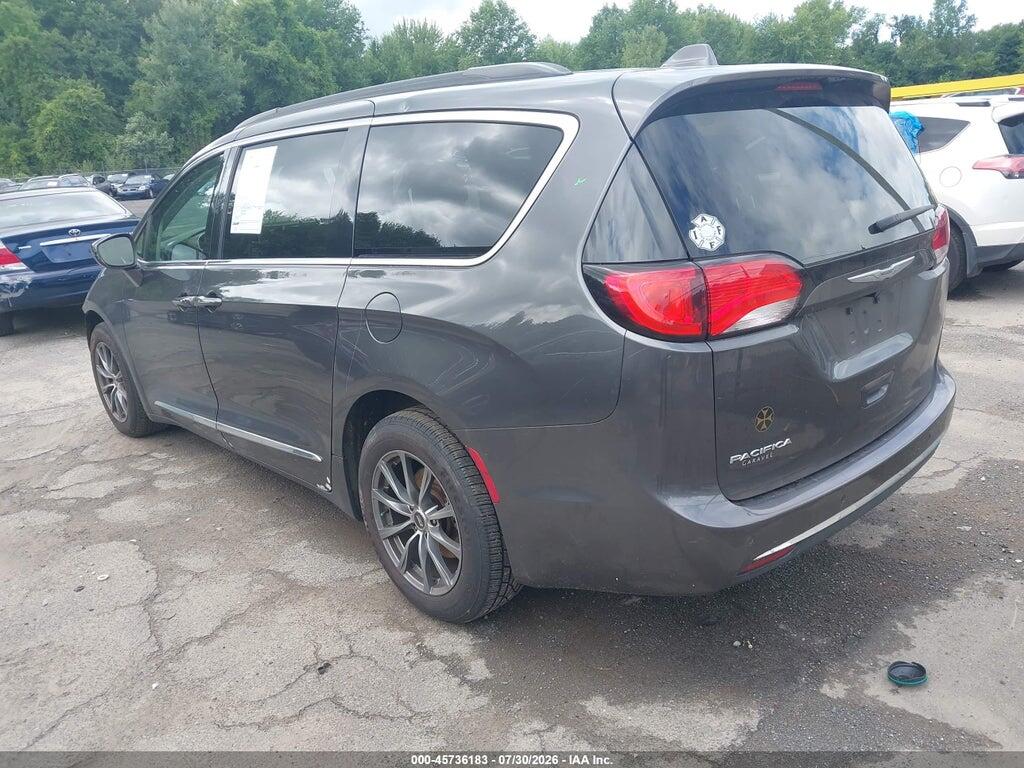 2C4RC1BG3HR539342 2017 CHRYSLER PACIFICA photo no. 3