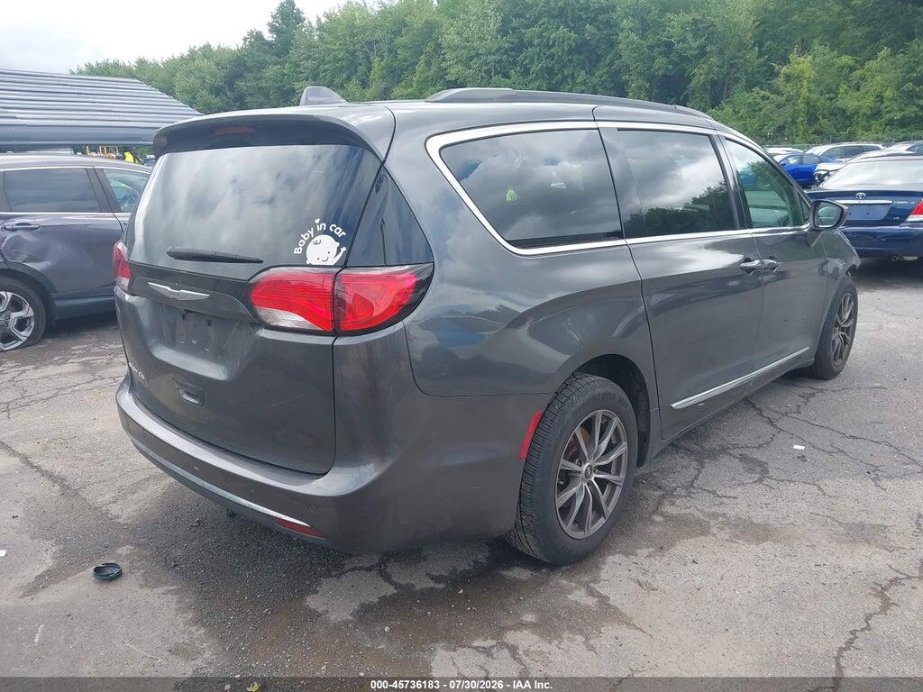 2C4RC1BG3HR539342 2017 CHRYSLER PACIFICA photo no. 4