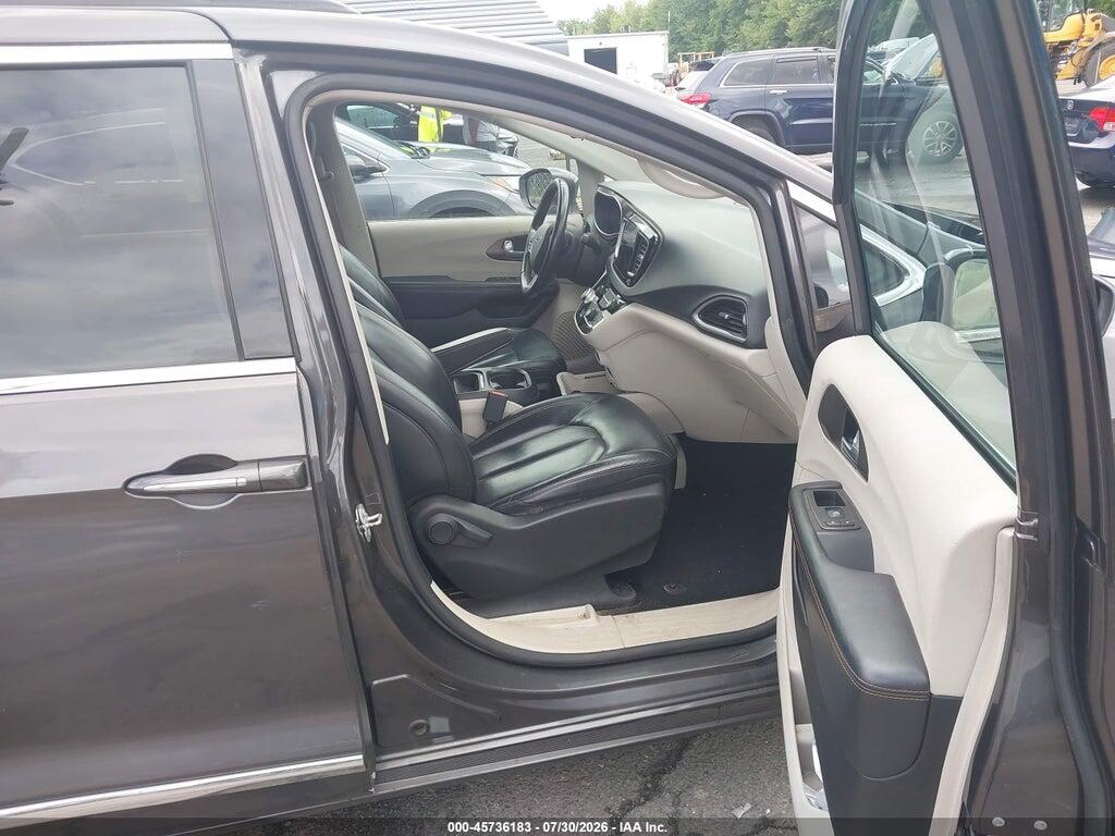 2C4RC1BG3HR539342 2017 CHRYSLER PACIFICA photo no. 5