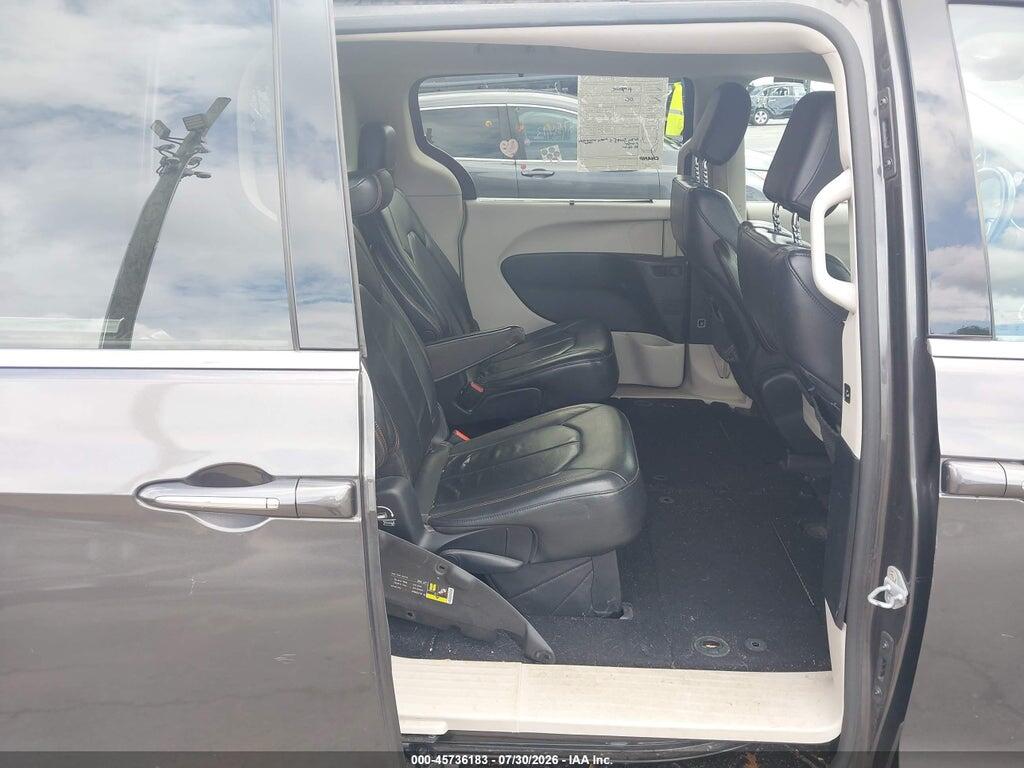 2C4RC1BG3HR539342 2017 CHRYSLER PACIFICA photo no. 8