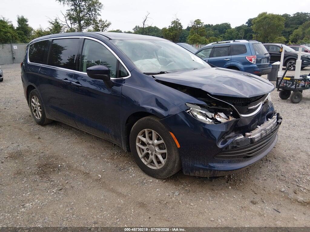 2C4RC1DG6HR512441 2017 CHRYSLER PACIFICA photo no. 1