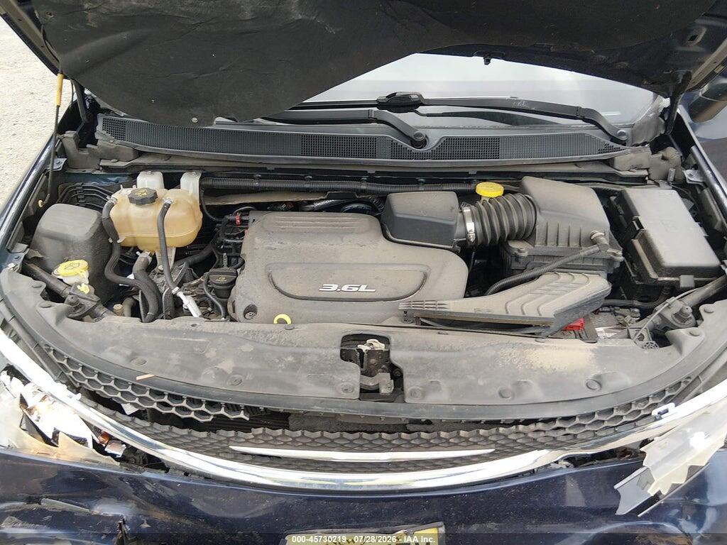 2C4RC1DG6HR512441 2017 CHRYSLER PACIFICA photo no. 10