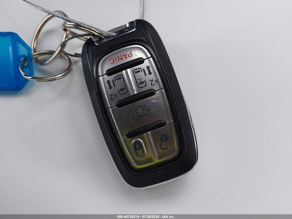 2C4RC1DG6HR512441 2017 CHRYSLER PACIFICA photo no. 11