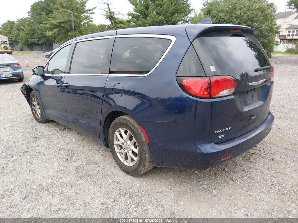 2C4RC1DG6HR512441 2017 CHRYSLER PACIFICA photo no. 3