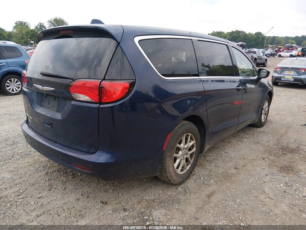 2C4RC1DG6HR512441 2017 CHRYSLER PACIFICA photo no. 4