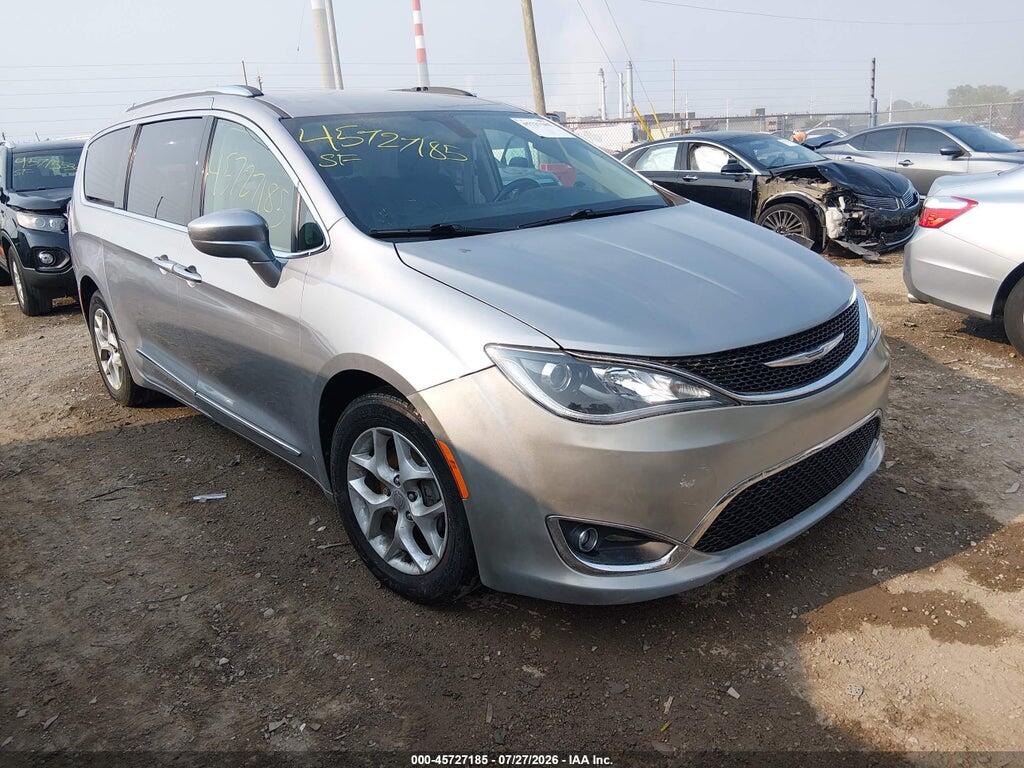 2C4RC1EG5HR827150 2017 CHRYSLER PACIFICA photo no. 1