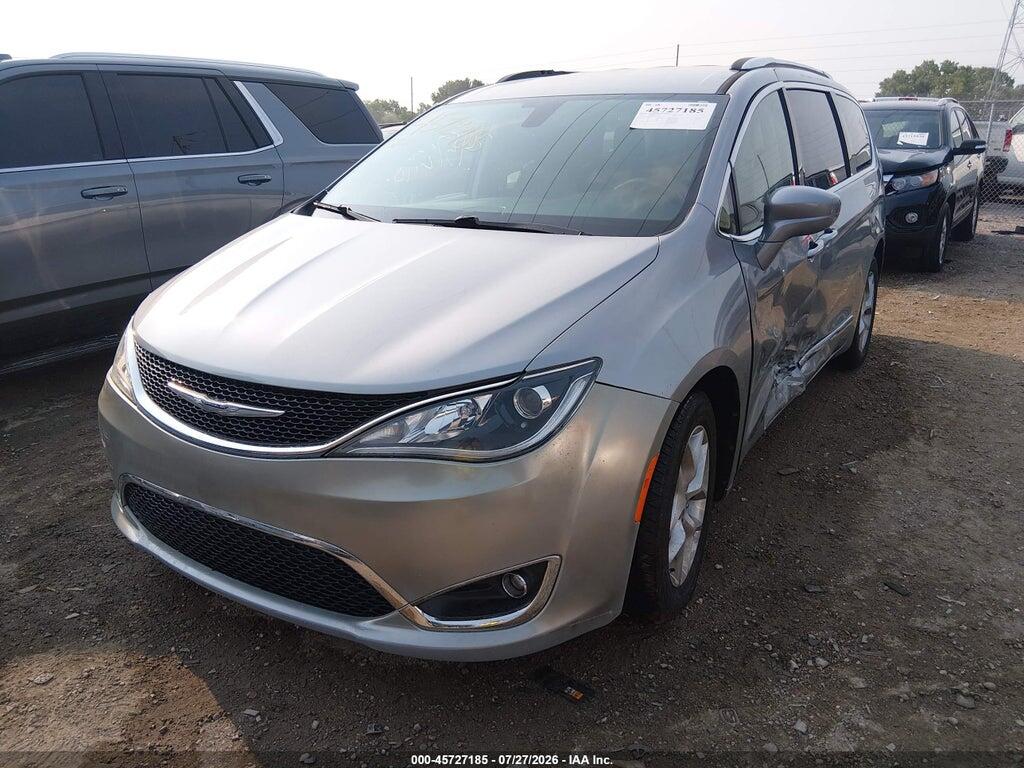 2C4RC1EG5HR827150 2017 CHRYSLER PACIFICA photo no. 2