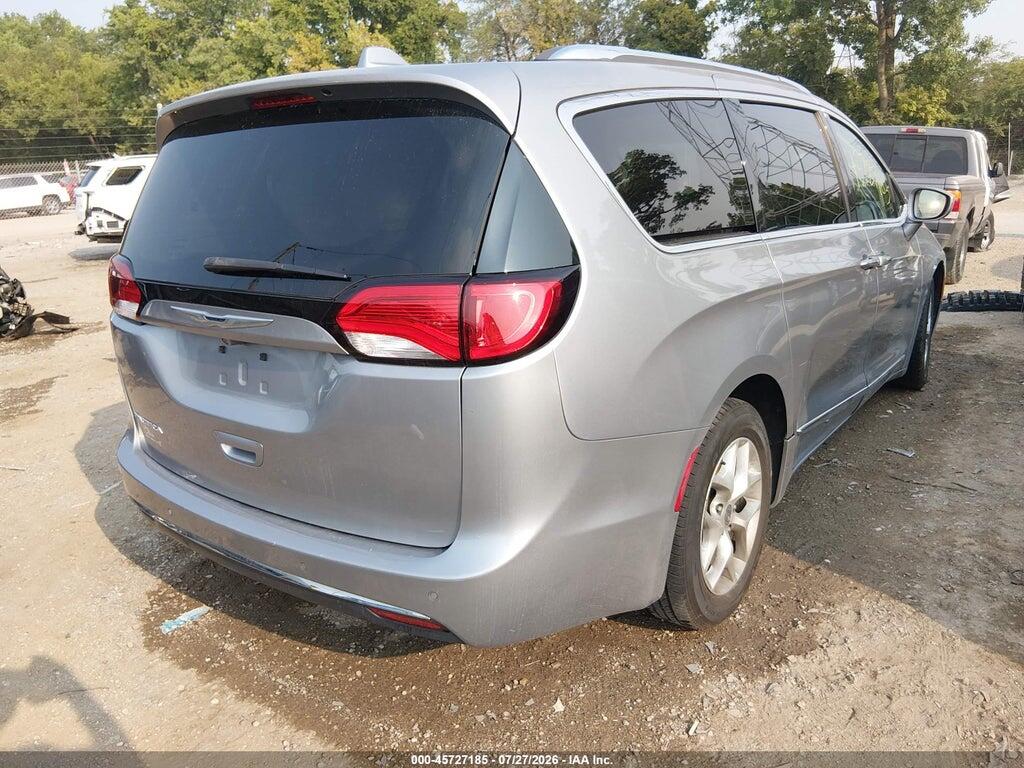 2C4RC1EG5HR827150 2017 CHRYSLER PACIFICA photo no. 4