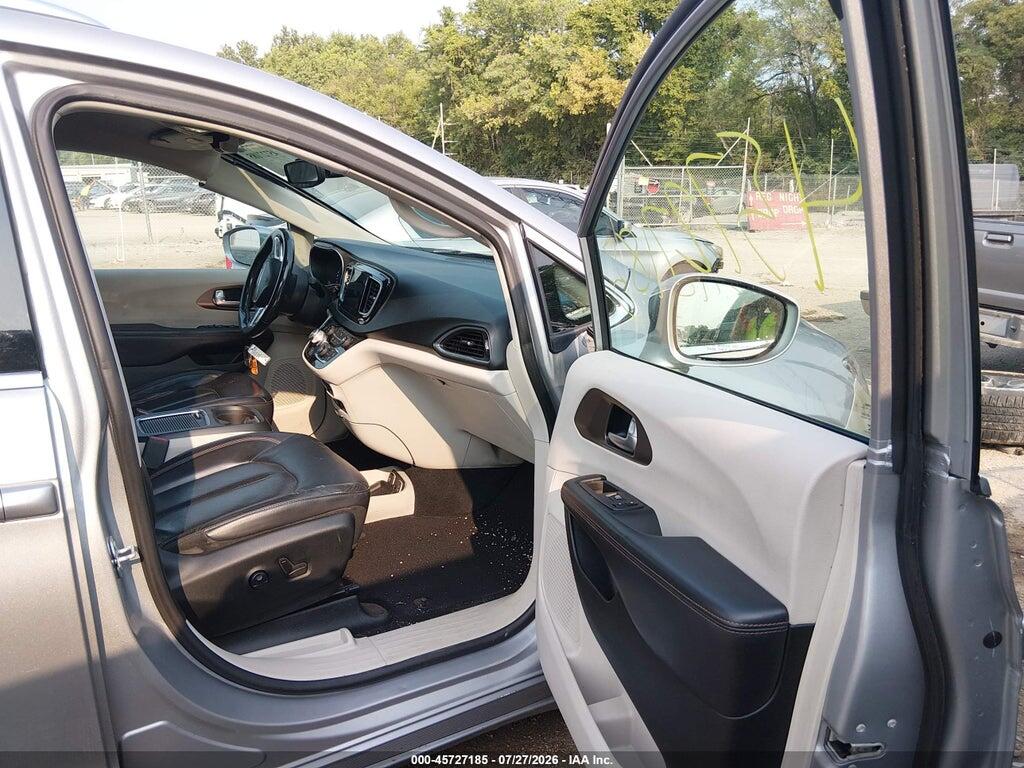 2C4RC1EG5HR827150 2017 CHRYSLER PACIFICA photo no. 5
