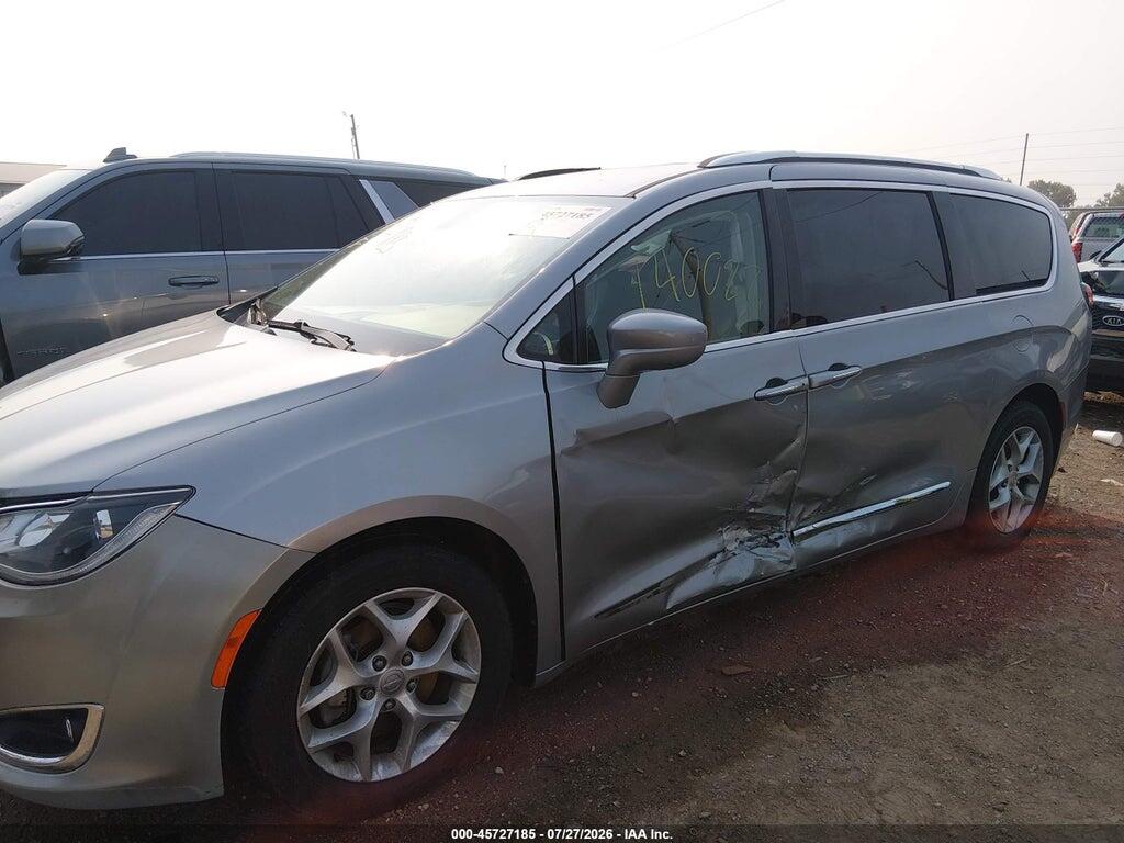 2C4RC1EG5HR827150 2017 CHRYSLER PACIFICA photo no. 6