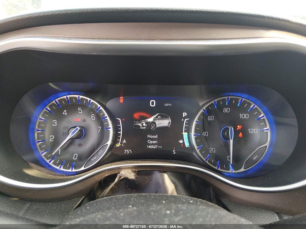 2C4RC1EG5HR827150 2017 CHRYSLER PACIFICA photo no. 7