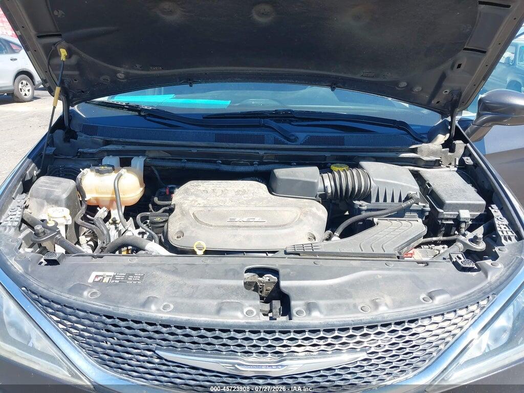 2C4RC1BG5HR539682 2017 CHRYSLER PACIFICA photo no. 10