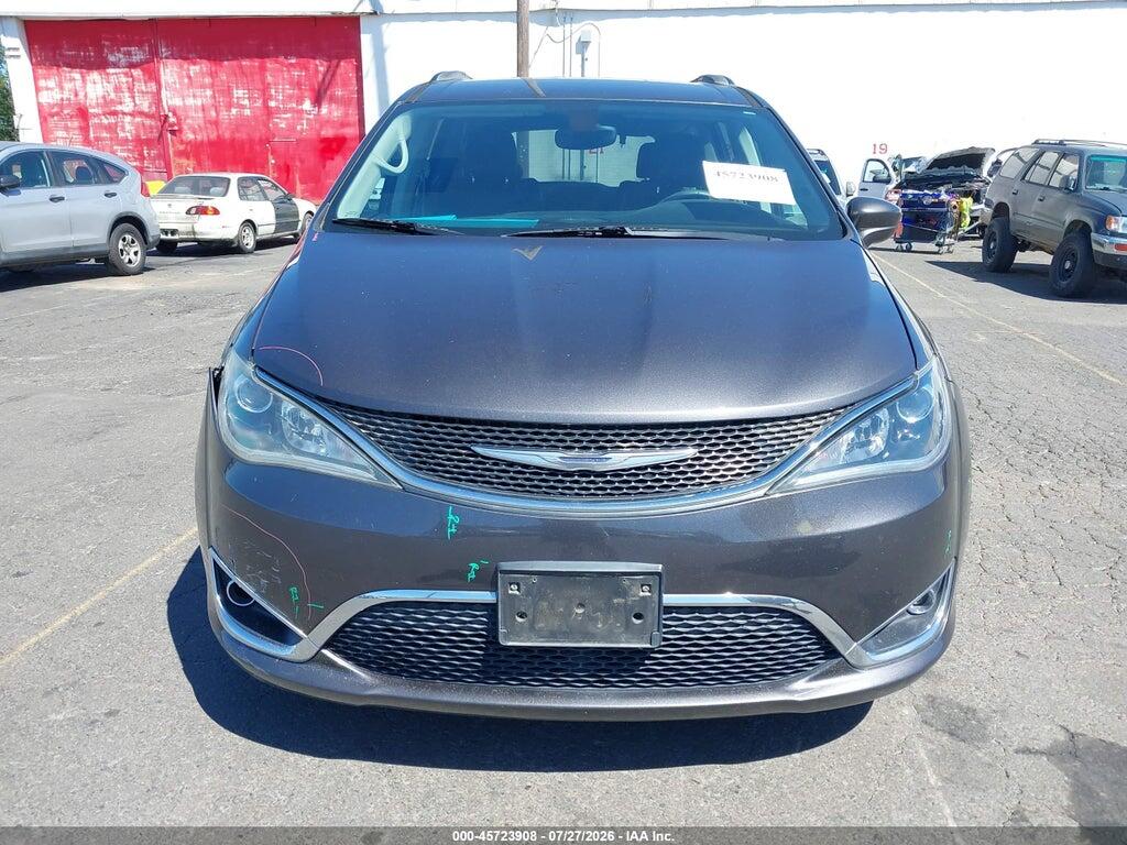 2C4RC1BG5HR539682 2017 CHRYSLER PACIFICA photo no. 12