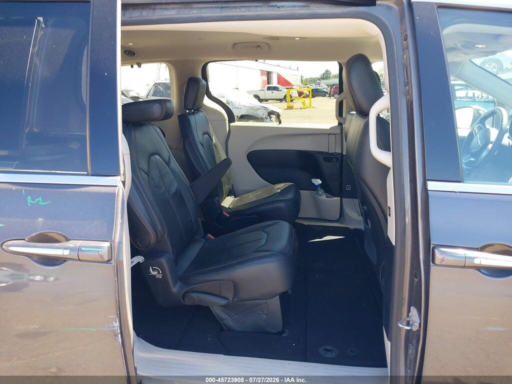 2C4RC1BG5HR539682 2017 CHRYSLER PACIFICA photo no. 8