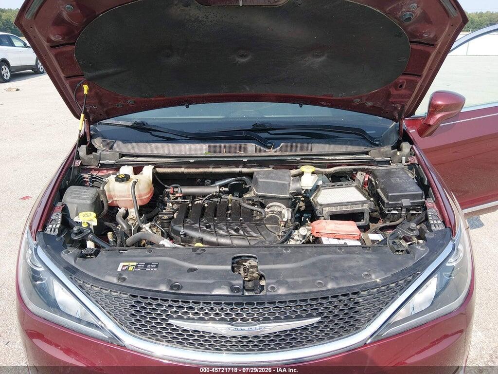 2C4RC1BG8HR635774 2017 CHRYSLER PACIFICA photo no. 10