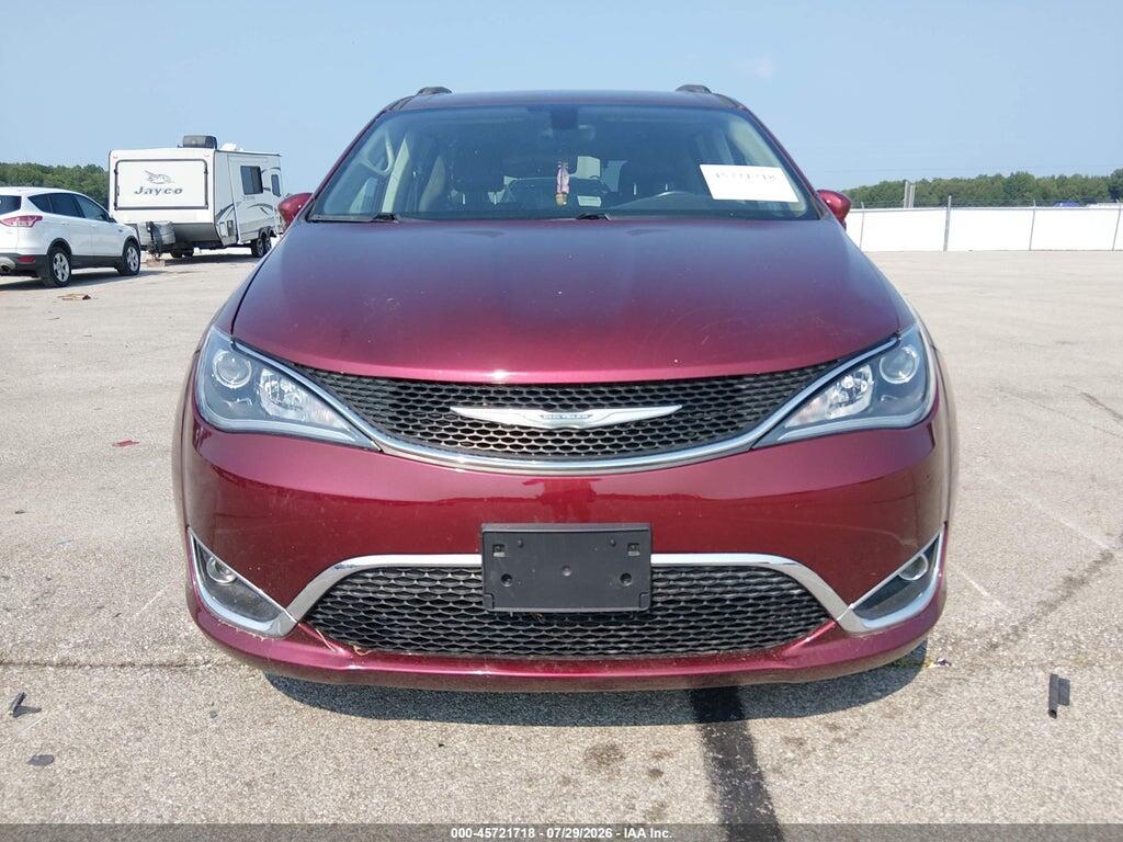 2C4RC1BG8HR635774 2017 CHRYSLER PACIFICA photo no. 6