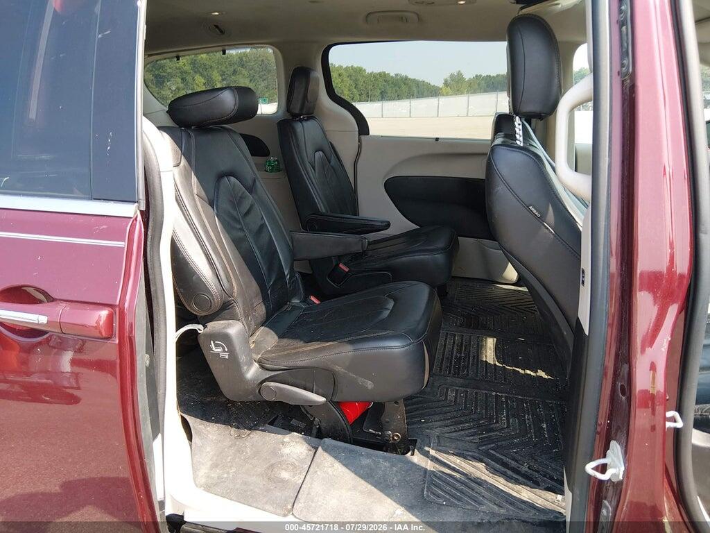 2C4RC1BG8HR635774 2017 CHRYSLER PACIFICA photo no. 8