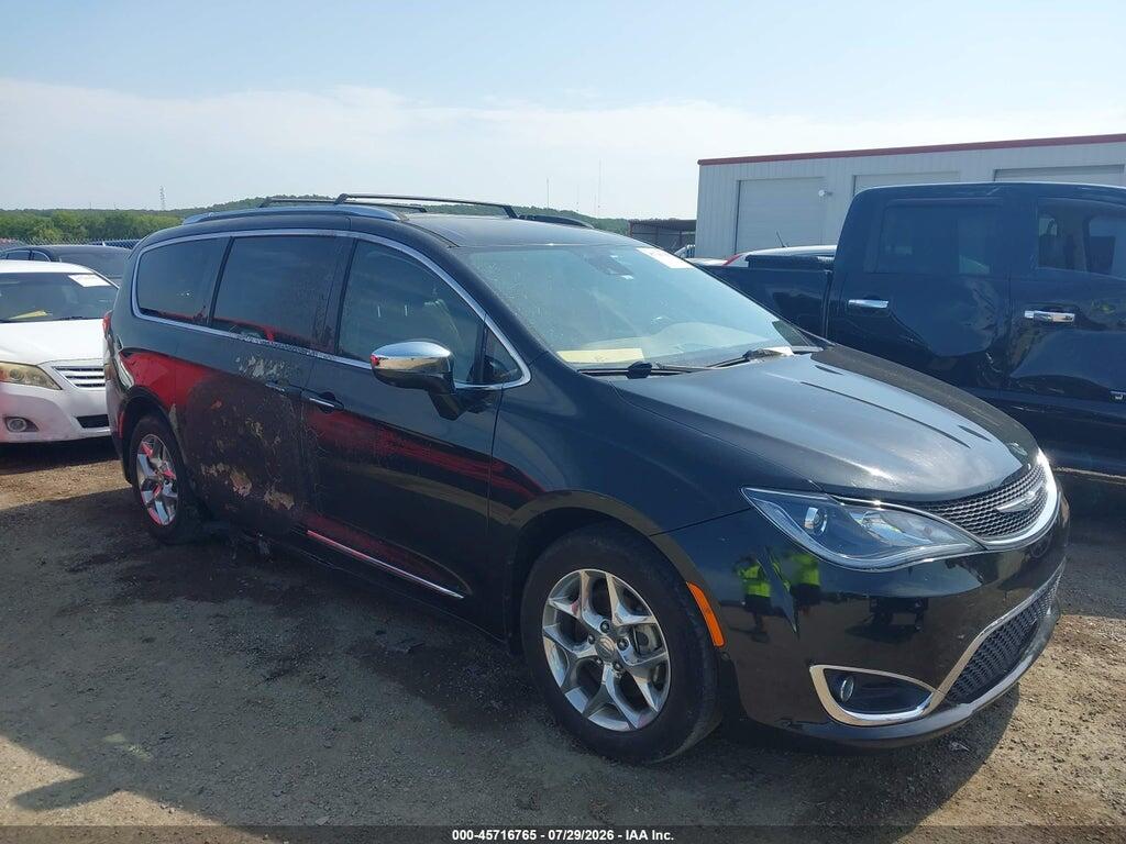 2C4RC1GG0HR611588 2017 CHRYSLER PACIFICA photo no. 1