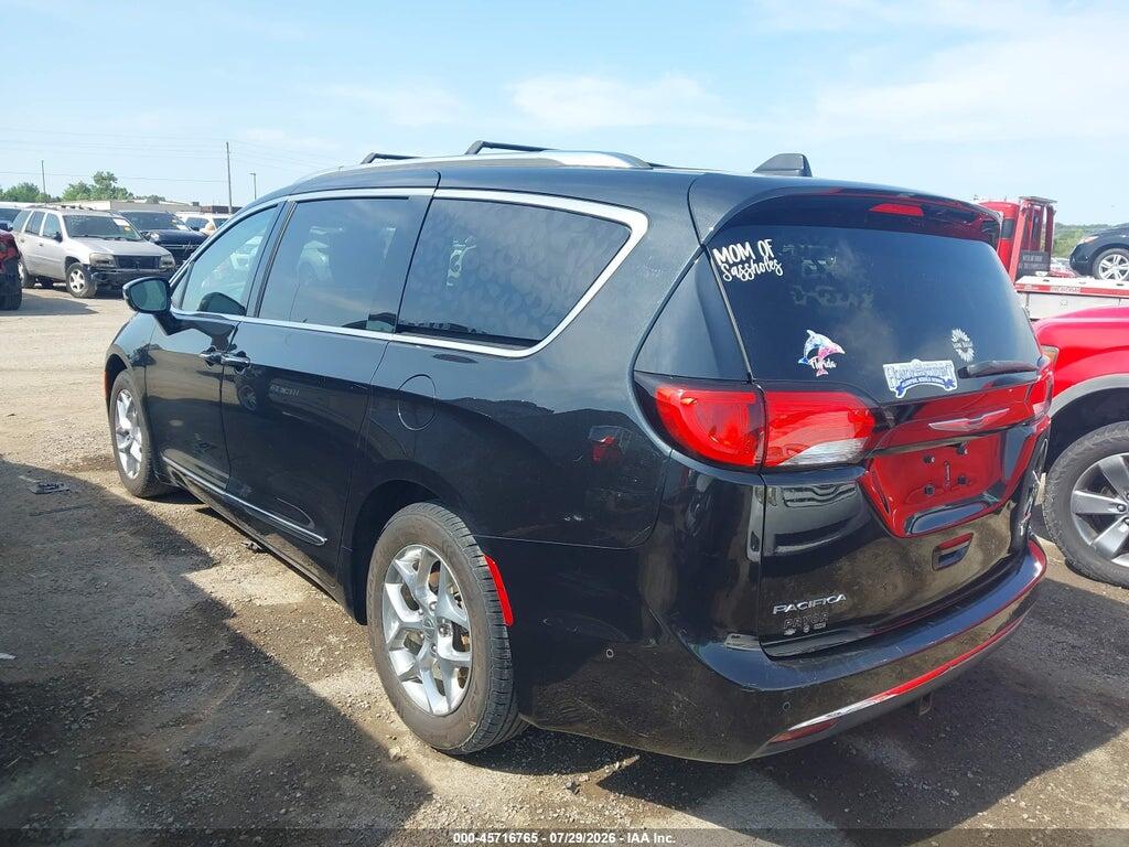 2C4RC1GG0HR611588 2017 CHRYSLER PACIFICA photo no. 3