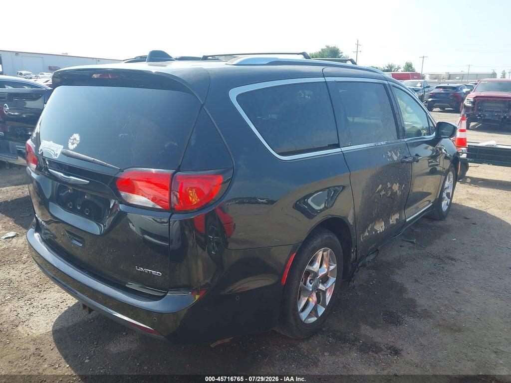 2C4RC1GG0HR611588 2017 CHRYSLER PACIFICA photo no. 4
