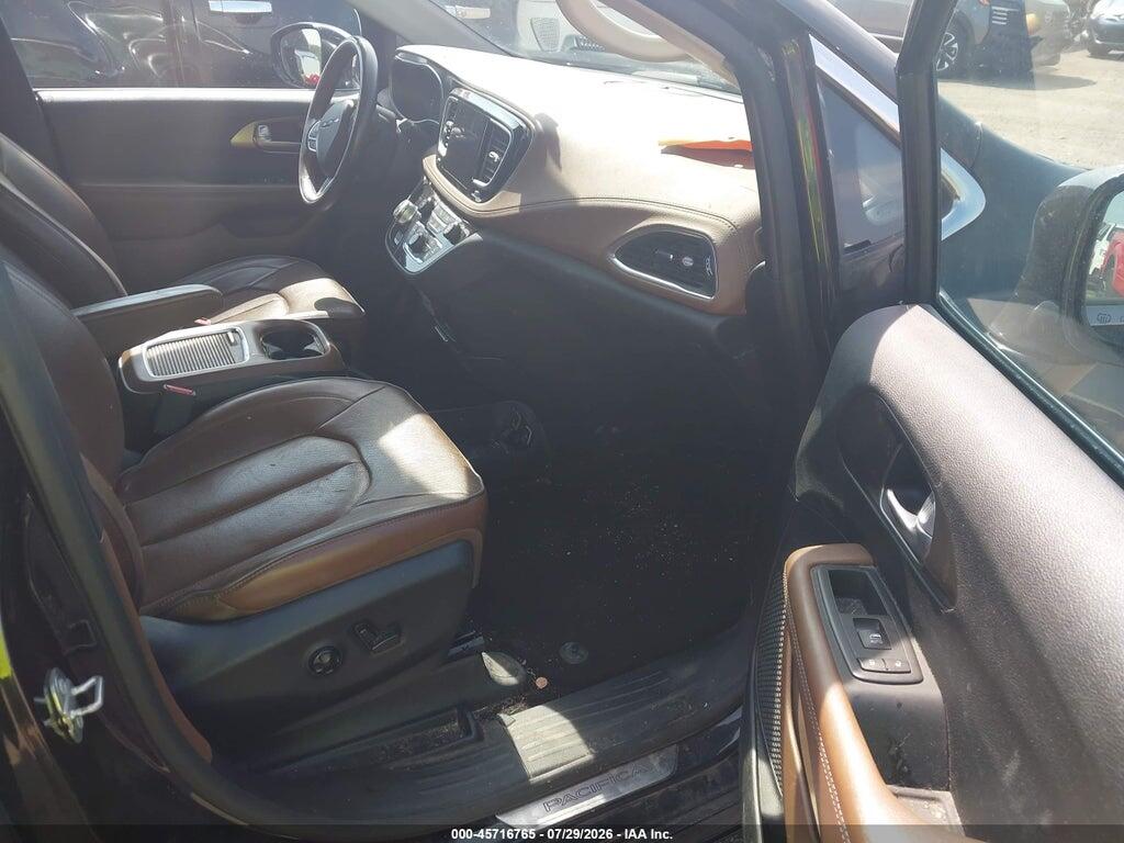 2C4RC1GG0HR611588 2017 CHRYSLER PACIFICA photo no. 5