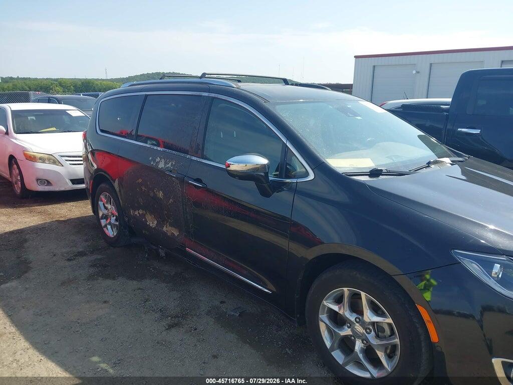 2C4RC1GG0HR611588 2017 CHRYSLER PACIFICA photo no. 6