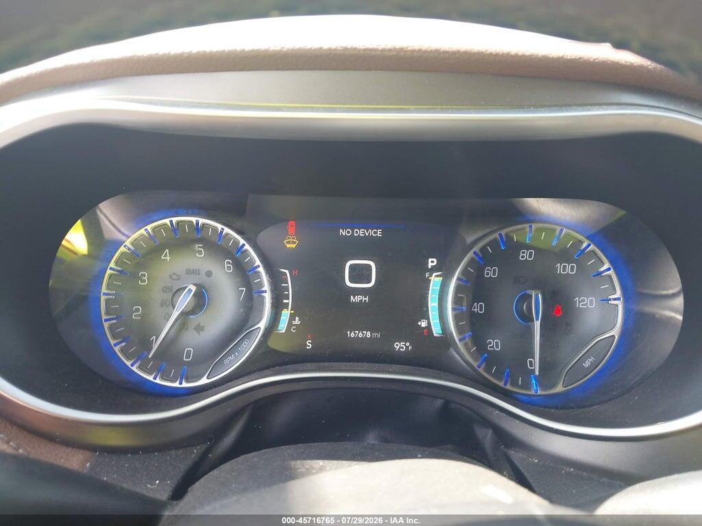 2C4RC1GG0HR611588 2017 CHRYSLER PACIFICA photo no. 7