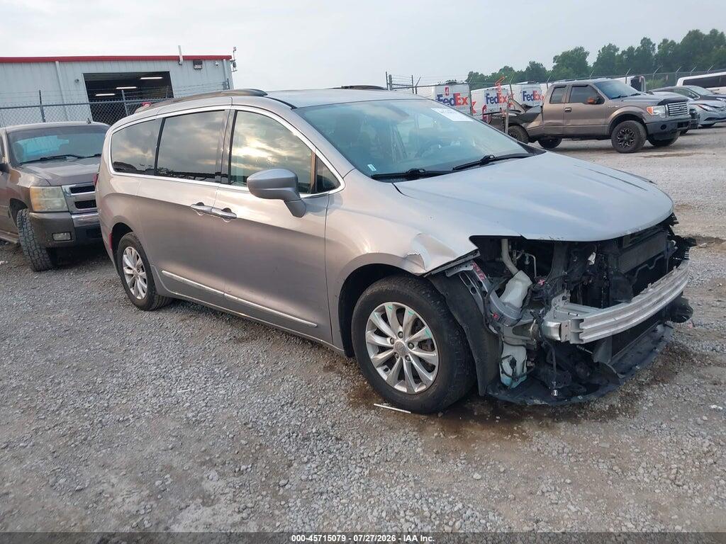 2C4RC1BGXHR576176 2017 CHRYSLER PACIFICA photo no. 1