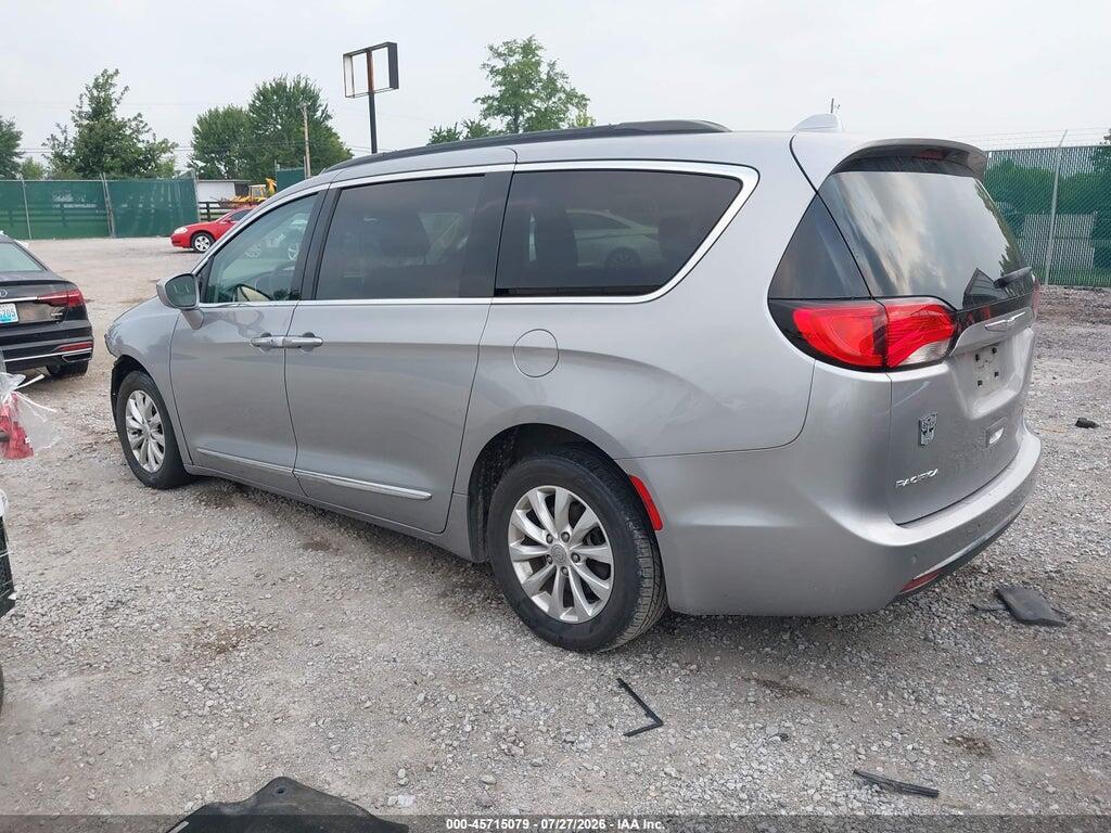 2C4RC1BGXHR576176 2017 CHRYSLER PACIFICA photo no. 3