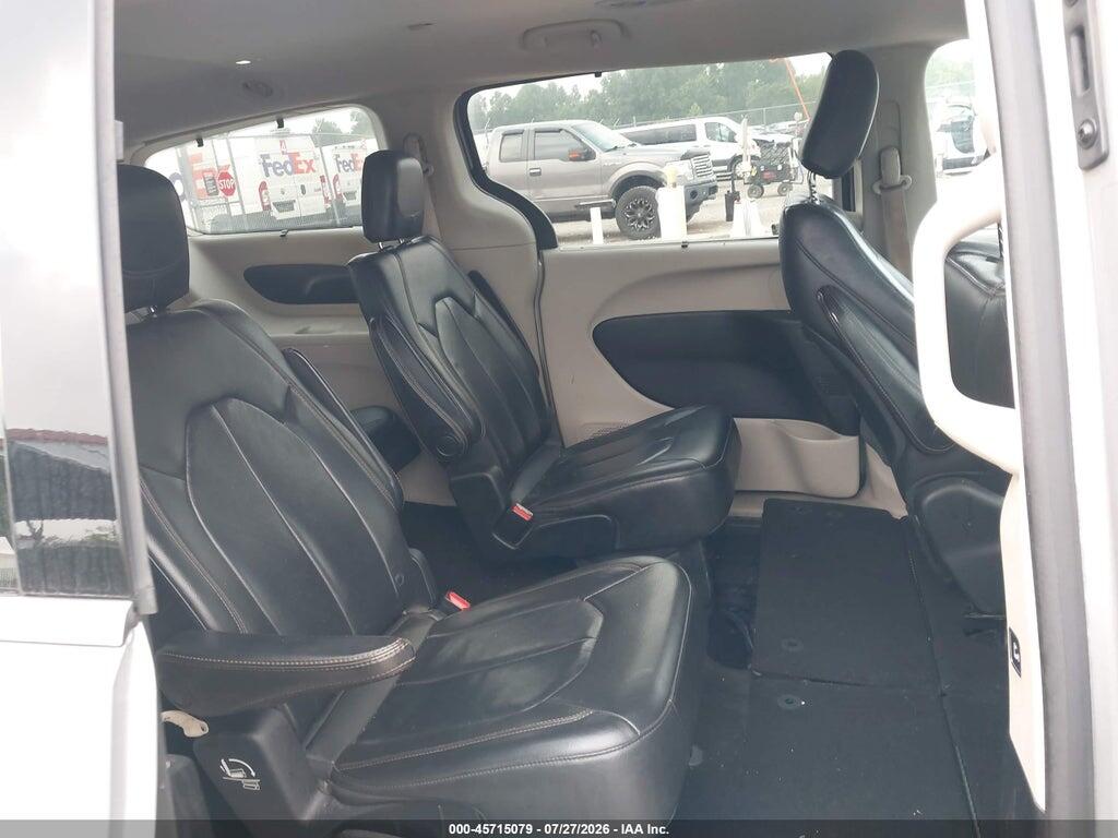 2C4RC1BGXHR576176 2017 CHRYSLER PACIFICA photo no. 8
