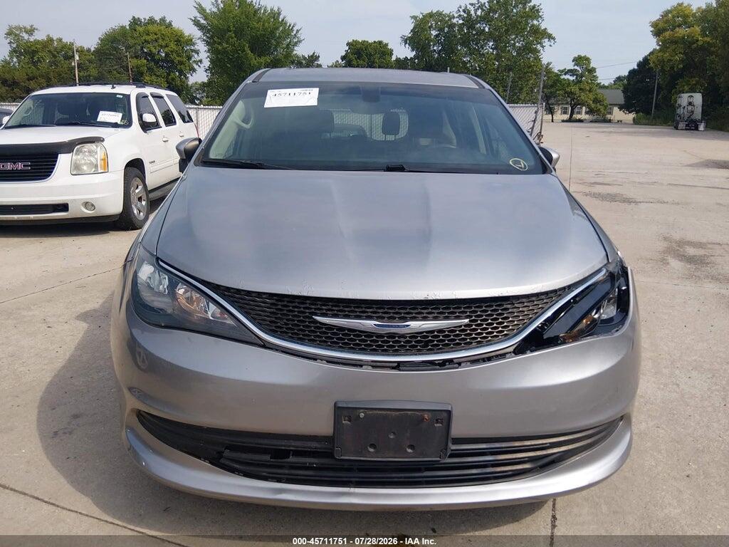2C4RC1CGXHR518406 2017 CHRYSLER PACIFICA photo no. 11