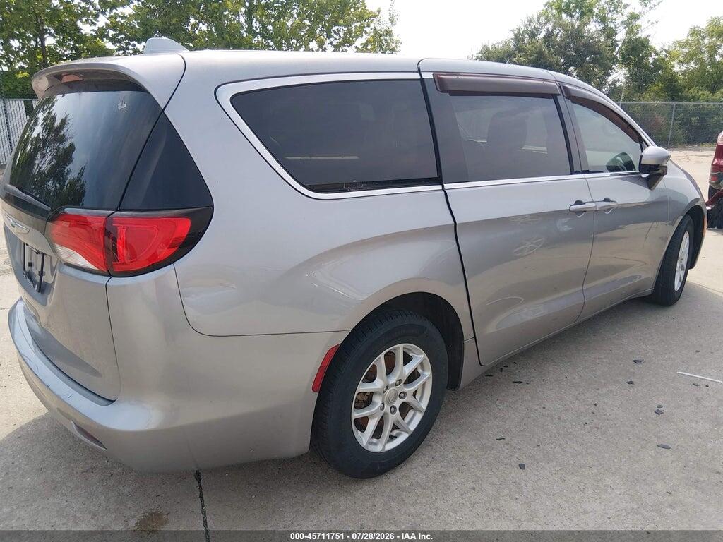 2C4RC1CGXHR518406 2017 CHRYSLER PACIFICA photo no. 4