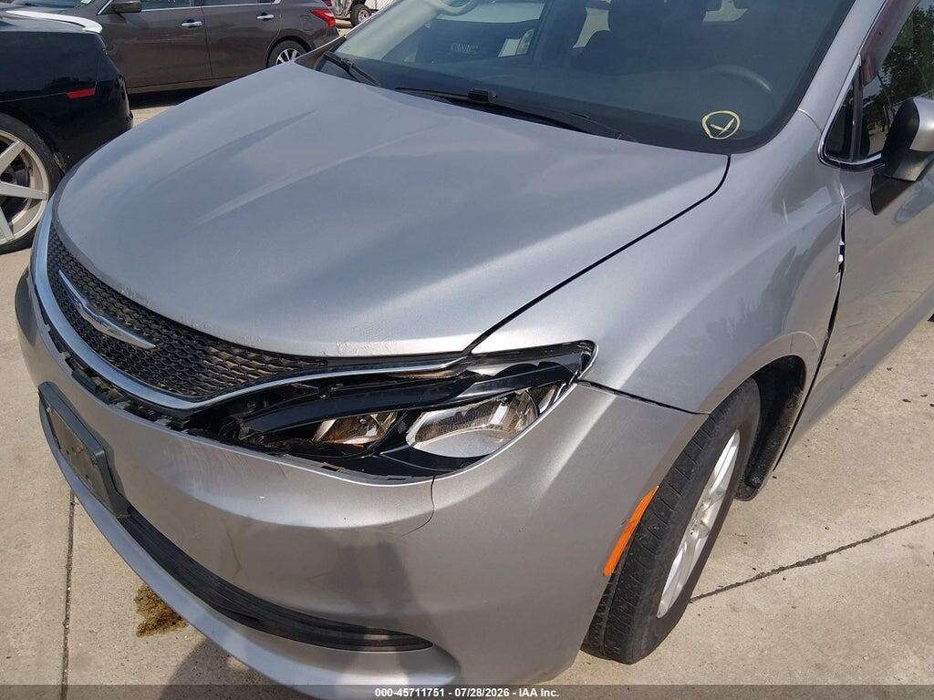 2C4RC1CGXHR518406 2017 CHRYSLER PACIFICA photo no. 6