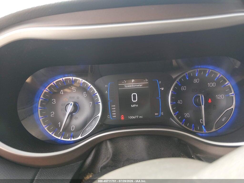 2C4RC1CGXHR518406 2017 CHRYSLER PACIFICA photo no. 7