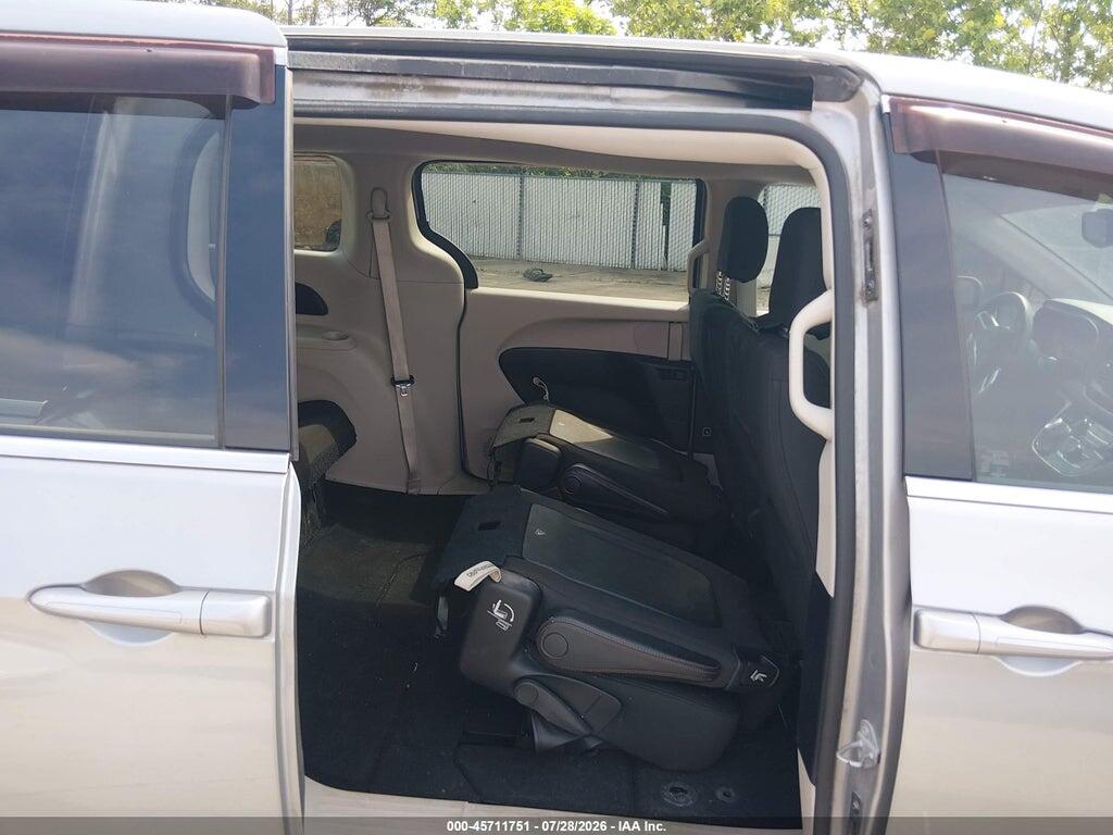 2C4RC1CGXHR518406 2017 CHRYSLER PACIFICA photo no. 8