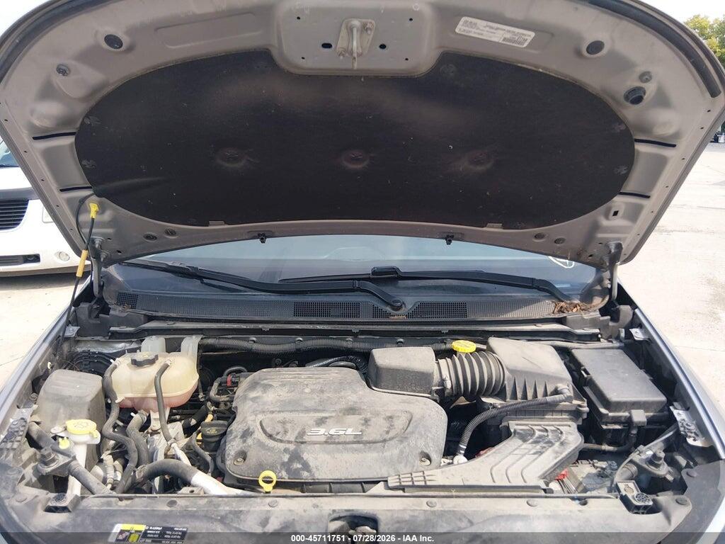 2C4RC1CGXHR518406 2017 CHRYSLER PACIFICA photo no. 9